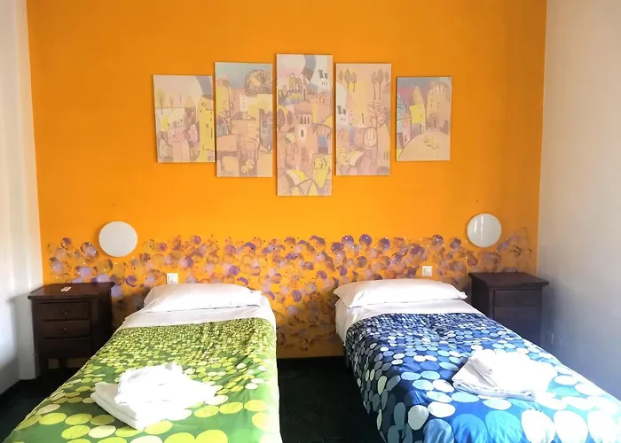 דירה My Vatican House רומא