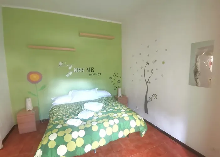 דירה My Vatican House רומא