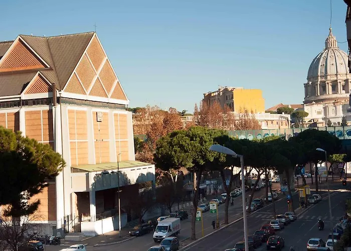 דירה My Vatican House *